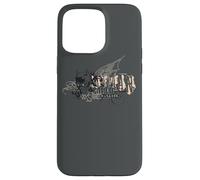 Carcasa para iPhone 15 Pro MAX Batman Urban Crusader