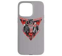 Carcasa para iPhone 15 Pro MAX Batman v Superman Battle For Gotham