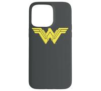 Carcasa para iPhone 15 Pro MAX Batman v Superman Clean Line Logo