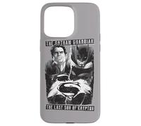 Carcasa para iPhone 15 Pro MAX Batman v Superman Guardian vs Son