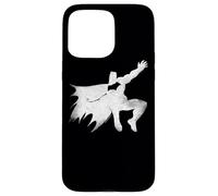 Carcasa para iPhone 15 Pro MAX Batman v Superman Knight Silhouette