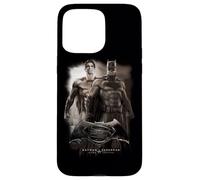 Carcasa para iPhone 15 Pro MAX Batman v Superman Sepia Dawn