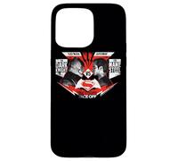 Carcasa para iPhone 15 Pro MAX Batman v Superman Ultimate Face Off