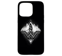 Carcasa para iPhone 15 Pro MAX Batman v Superman Wonder Woman City Warrior