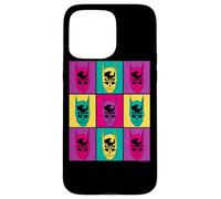 Carcasa para iPhone 15 Pro MAX Batman Warhol