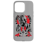 Carcasa para iPhone 15 Pro MAX Beetlejuice Collage