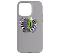 Carcasa para iPhone 15 Pro MAX Beetlejuice Makes my Millennium