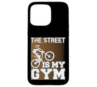 Carcasa para iPhone 15 Pro MAX Bicicletas Freestyle y MTB BMX Rider