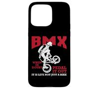 Carcasa para iPhone 15 Pro MAX Bicicletas Freestyle y MTB BMX Rider