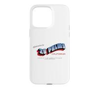 Carcasa para iPhone 15 Pro MAX BIENVENIDOS A 29 Palms California