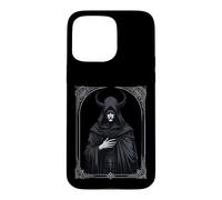 Carcasa para iPhone 15 Pro MAX Bifrons Guardián de los Tomos Ocultos