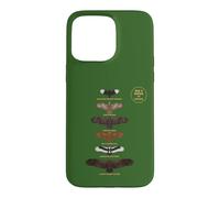 Carcasa para iPhone 15 Pro MAX Big 6 Birds Parque Nacional Kruger Vida Silvestre Africana
