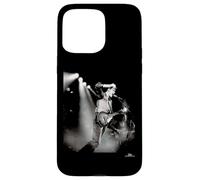 Carcasa para iPhone 15 Pro MAX Big Country Vive la Paz en Nuestro Tiempo por Phil Nicholls