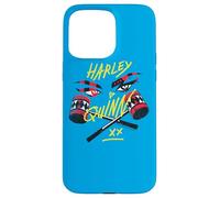 Carcasa para iPhone 15 Pro MAX Birds of Prey Harley in My Eyes