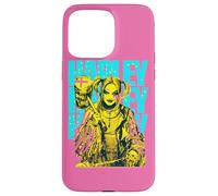 Carcasa para iPhone 15 Pro MAX Birds of Prey Harley Quinn Painted