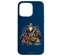 Carcasa para iPhone 15 Pro MAX Black Adam and The Justice Society In Action