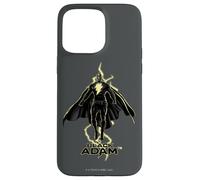 Carcasa para iPhone 15 Pro MAX Black Adam Controls Magical Lightning