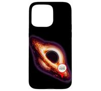 Carcasa para iPhone 15 Pro MAX Black Holes Your Here Camiseta Fun Space Physics Science Nerd