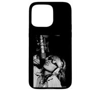 Carcasa para iPhone 15 Pro MAX Blondie Debbie Harry Estudio Disparo por Martyn Goddard