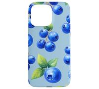 Carcasa para iPhone 15 Pro MAX Blueberry Fruit
