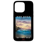 Carcasa para iPhone 15 Pro MAX Bob Ross by The Sea