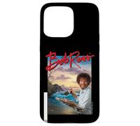 Carcasa para iPhone 15 Pro MAX Bob Ross Ocean Painter