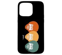 Carcasa para iPhone 15 Pro MAX Bob Ross Traffic Light