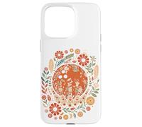 Carcasa para iPhone 15 Pro MAX Boho Bowling Ball and Pins Folk