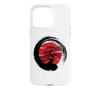 Carcasa para iPhone 15 Pro MAX Bonsai Tree Whisperer - Funny Japanese Zen Gardener Design