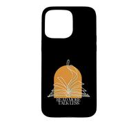 Carcasa para iPhone 15 Pro MAX Book Lover Read More Talk Less Aesthetic Bibliophile Art