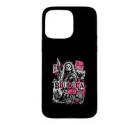 Carcasa para iPhone 15 Pro MAX Boudica Somos La Tormenta Que Temen Caídas Roma