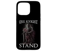 Carcasa para iPhone 15 Pro MAX Bouhourt Torneo de Caballeros Medievales Tjost Buhurt