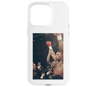 Carcasa para iPhone 15 Pro MAX Boxeo Lennox Lewis V Donovan Ruddock Lucha por El Derecho