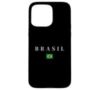 Carcasa para iPhone 15 Pro MAX Brasil Brasileño