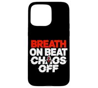 Carcasa para iPhone 15 Pro MAX Breath ON Beat Chaos Off