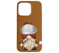 Carcasa para iPhone 15 Pro MAX British Detective GNOME Costume For Women Funny Sherlock