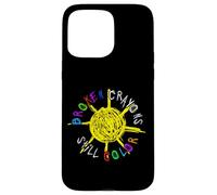 Carcasa para iPhone 15 Pro MAX Broken Crayons Still Color Mental Health Awareness