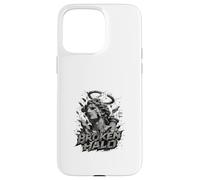 Carcasa para iPhone 15 Pro MAX Broken Halo Dark Angel Gothic Streetwear Estética