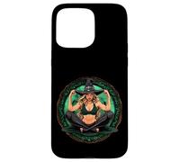 Carcasa para iPhone 15 Pro MAX Bruja de Yoga