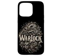 Carcasa para iPhone 15 Pro MAX Brujo Brujería Oculta Bruja pagana