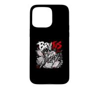 Carcasa para iPhone 15 Pro MAX Brutus Exit Tyrannis Senador de la Antigua Roma