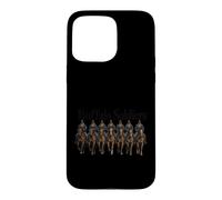 Carcasa para iPhone 15 Pro MAX Buffalo Soldiers African American Black Military History