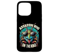Carcasa para iPhone 15 Pro MAX Bug Assasin Bug Divertido