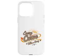 Carcasa para iPhone 15 Pro MAX Cada Curva Cuenta una Historia Cuerpo Positivo Retro Atardecer diseño