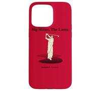 Carcasa para iPhone 15 Pro MAX Caddyshack Big Hitter, The Lama