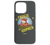 Carcasa para iPhone 15 Pro MAX Caddyshack Freeze Gopher