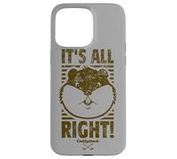 Carcasa para iPhone 15 Pro MAX Caddyshack It's All Right!