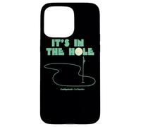 Carcasa para iPhone 15 Pro MAX Caddyshack It's In The Hole