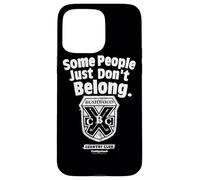 Carcasa para iPhone 15 Pro MAX Caddyshack Some People Just Don't Belong