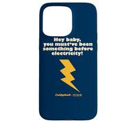 Carcasa para iPhone 15 Pro MAX Caddyshack You Must've Been Something Before Electricity!